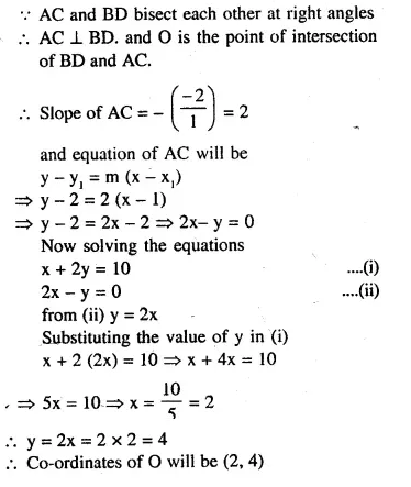 Selina Concise Mathematics Class 10 ICSE Solutions Chapterwise Revision Exercises Q69.2