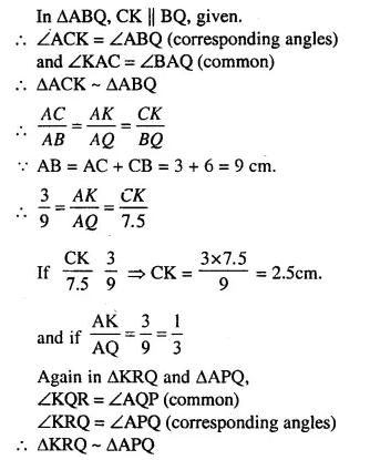 Selina Concise Mathematics Class 10 ICSE Solutions Chapterwise Revision Exercises Q71.2