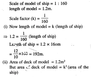 Selina Concise Mathematics Class 10 ICSE Solutions Chapterwise Revision Exercises Q73.1