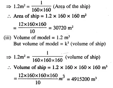 Selina Concise Mathematics Class 10 ICSE Solutions Chapterwise Revision Exercises Q73.2