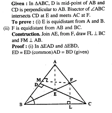 Selina Concise Mathematics Class 10 ICSE Solutions Chapterwise Revision Exercises Q75.1