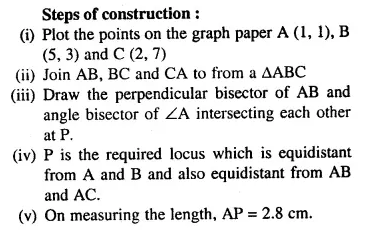 Selina Concise Mathematics Class 10 ICSE Solutions Chapterwise Revision Exercises Q76.1