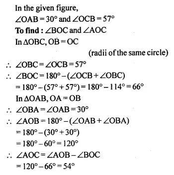 Selina Concise Mathematics Class 10 ICSE Solutions Chapterwise Revision Exercises Q78.2