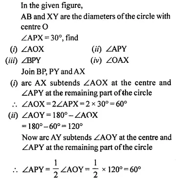 Selina Concise Mathematics Class 10 ICSE Solutions Chapterwise Revision Exercises Q80.2