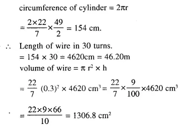 Selina Concise Mathematics Class 10 ICSE Solutions Chapterwise Revision Exercises Q91.2