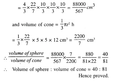Selina Concise Mathematics Class 10 ICSE Solutions Chapterwise Revision Exercises Q94.3