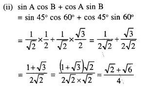 Selina Concise Mathematics Class 10 ICSE Solutions Chapterwise Revision Exercises Q97.2