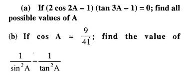 Selina Concise Mathematics Class 10 ICSE Solutions Chapterwise Revision Exercises Q99.1