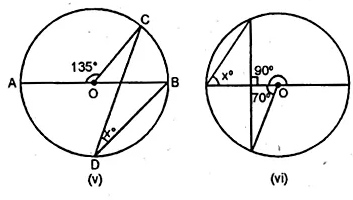 ML Aggarwal Class 10 Solutions for ICSE Maths Chapter 15 Circles Ex 15.1 Q2.2