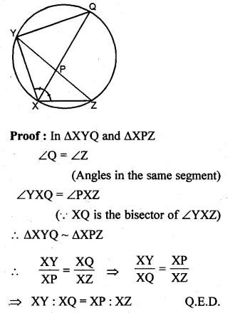 ML Aggarwal Class 10 Solutions for ICSE Maths Chapter 15 Circles Ex 15.1 Q20.2