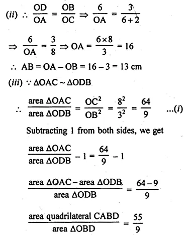 ML Aggarwal Class 10 Solutions for ICSE Maths Chapter 15 Circles Ex 15.2 Q16.3
