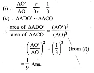 ML Aggarwal Class 10 Solutions for ICSE Maths Chapter 15 Circles Ex 15.3 Q13.5
