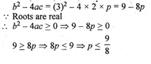 ML Aggarwal Class 10 Solutions for ICSE Maths Chapter 5 Quadratic Equations in One Variable Ex 5.4 Q10.1