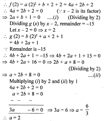 ML Aggarwal Class 10 Solutions for ICSE Maths Chapter 6 Factorization Ex 6 Q28.1