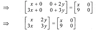 ML Aggarwal Class 10 Solutions for ICSE Maths Chapter 8 Matrices Ex 8.3 Q24.1