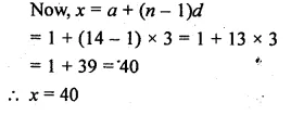 ML Aggarwal Class 10 Solutions for ICSE Maths Chapter 9 Arithmetic and Geometric Progressions Ex 9.3 Q7.2