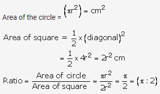RS Aggarwal Solutions Class 10 Chapter 18 Areas of Circle, Sector and Segment Ex 18b 33