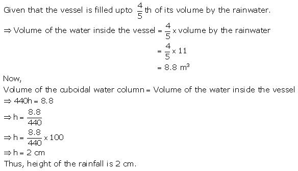 RS Aggarwal Solutions Class 10 Chapter 19 Volume and Surface Areas of Solids Ex 19b 23