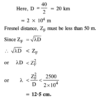 NCERT Solutions for Class 12 Physics Chapter 10 Wave Optics 13