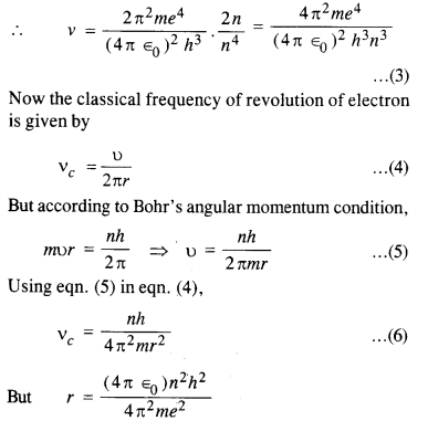 NCERT Solutions for Class 12 Physics Chapter 12 Atoms 12
