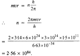 NCERT Solutions for Class 12 Physics Chapter 12 Atoms 9