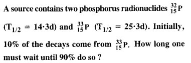 NCERT Solutions for Class 12 Physics Chapter 13 Nuclei 42