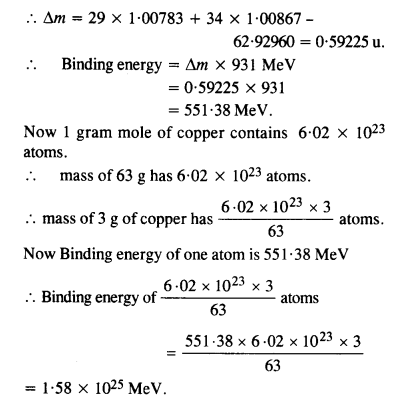 NCERT Solutions for Class 12 Physics Chapter 13 Nuclei 6