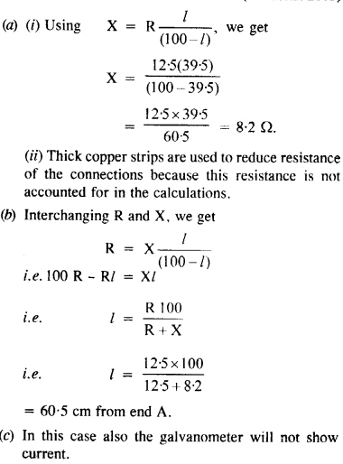 NCERT Solutions for Class 12 Physics Chapter 3 Current Electricity 15