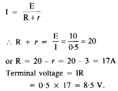 NCERT Solutions for Class 12 Physics Chapter 3 Current Electricity 2