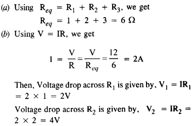 NCERT Solutions for Class 12 Physics Chapter 3 Current Electricity 3