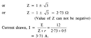 NCERT Solutions for Class 12 Physics Chapter 3 Current Electricity 30