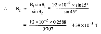 NCERT Solutions for Class 12 Physics Chapter 5 Magnetism and Matter 21