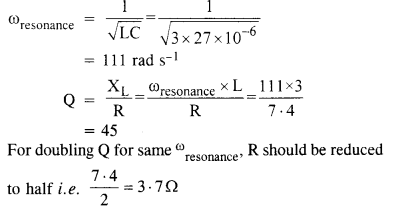 NCERT Solutions for Class 12 Physics Chapter 7 Alternating Current 29