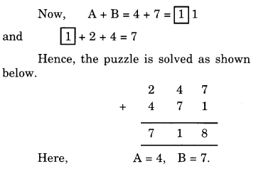 NCERT Solutions for Class 8 Maths Chapter 16 Playing with Numbers Ex 16.1 16