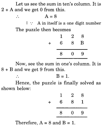 NCERT Solutions for Class 8 Maths Chapter 16 Playing with Numbers Ex 16.1 17