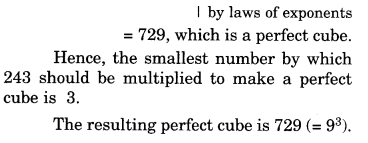 NCERT Solutions for Class 8 Maths Chapter 7 Cubes and Cube Roots Ex 7.1 10