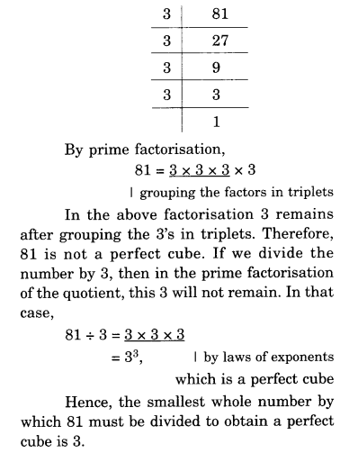 NCERT Solutions for Class 8 Maths Chapter 7 Cubes and Cube Roots Ex 7.1 19