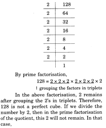 NCERT Solutions for Class 8 Maths Chapter 7 Cubes and Cube Roots Ex 7.1 21