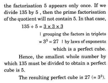 NCERT Solutions for Class 8 Maths Chapter 7 Cubes and Cube Roots Ex 7.1 24