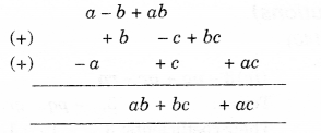 NCERT Solutions for Class 8 Maths Chapter 9 Algebraic Expressions and Identities Ex 9.1 10