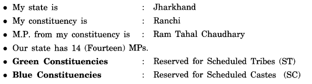 NCERT Solutions for Class 8 Social Science Civics Chapter 3 Why Do We Need a Parliament 1