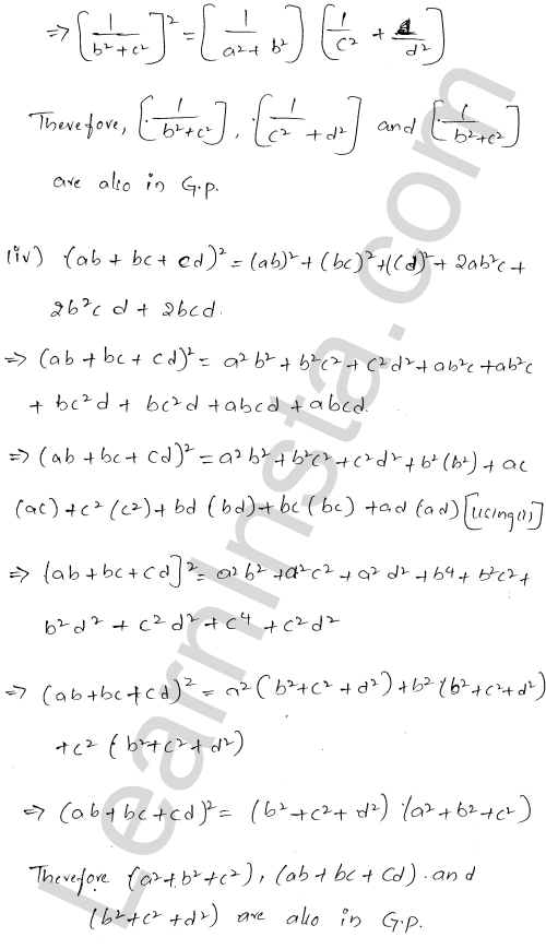 RD Sharma Class 11 Solutions Chapter 20 Geometric Progressions Ex 20.5 1.17