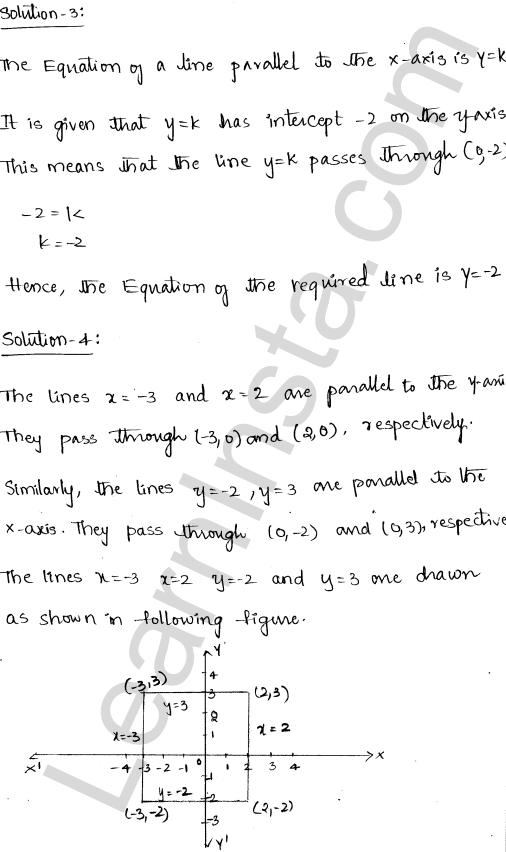 RD Sharma Class 11 Solutions Chapter 23 The Straight Lines Ex 23.2 1.2