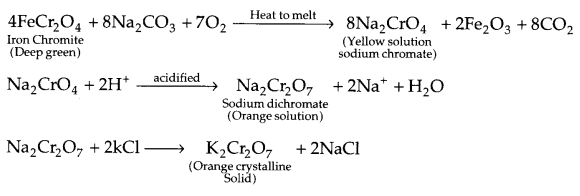 CBSE Sample Papers for Class 12 Chemistry Paper 3 Q.25.1