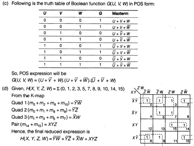 CBSE Sample Papers for Class 12 Computer Science Paper 5 13