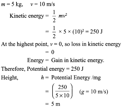 CBSE Sample Papers for Class 9 Science Paper 4 Q.15