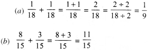 NCERT Solutions for Class 6 Maths Chapter 7 Fractions 88