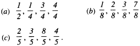 NCERT Solutions for Class 6 Maths Chapter 7 Fractions 9