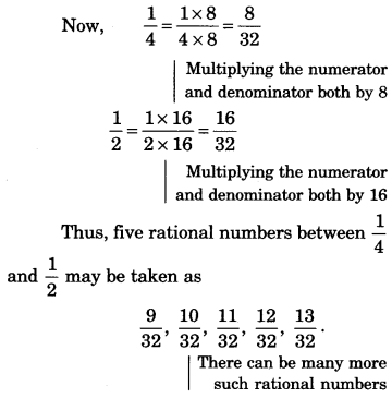 NCERT Solutions for Class 8 Maths Chapter 1 Rational Numbers Ex 1.2 9