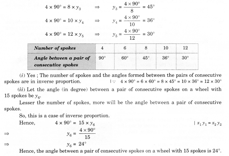 NCERT Solutions for Class 8 Maths Chapter 13 Direct and Indirect Proportions Ex 13.2 5